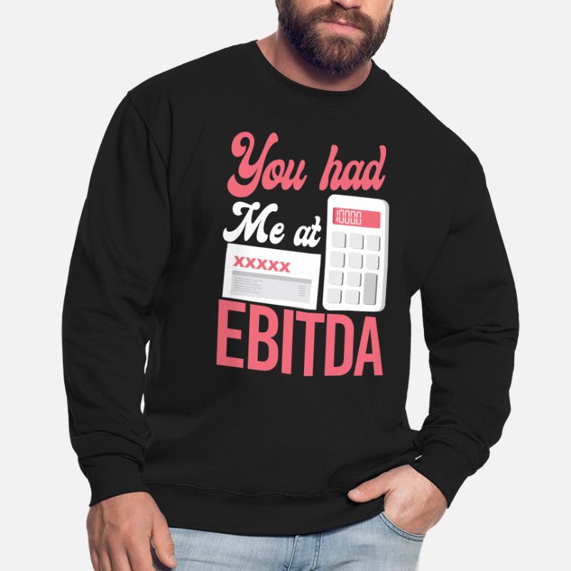 Comptable Comptable Comptable Comptabilité Sweat-shirt Unisexe