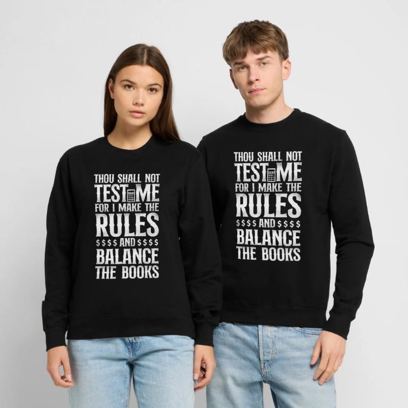 Sweat-shirt Unisexe