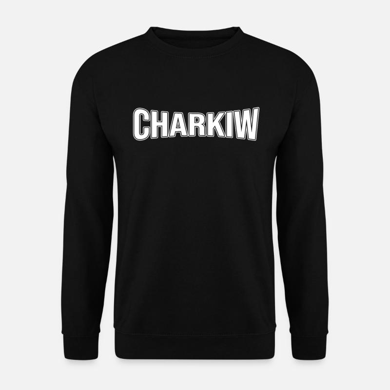 Kharkiv - Unisex Sweatshirt - black
