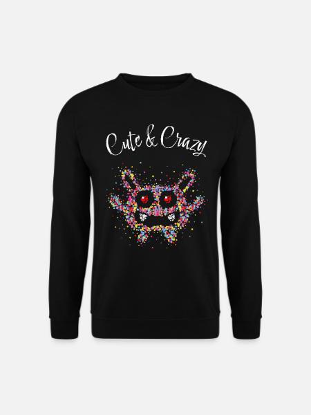 Carnival Carnival Carnival Confetti 5th season - Unisex Sweatshirt - black