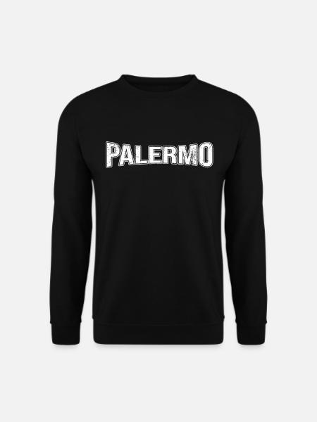 Palermo - Unisex Sweatshirt - black
