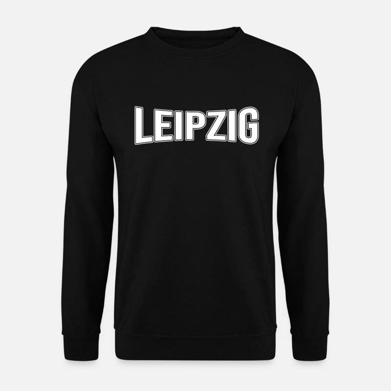 Leipzig - Unisex Sweatshirt - black