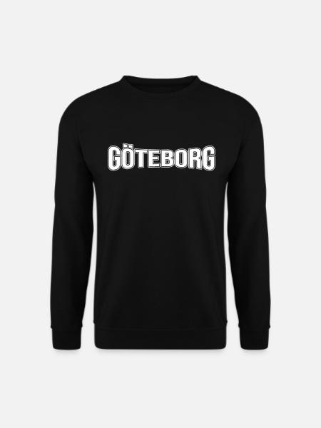 Gothenburg - Unisex Sweatshirt - black
