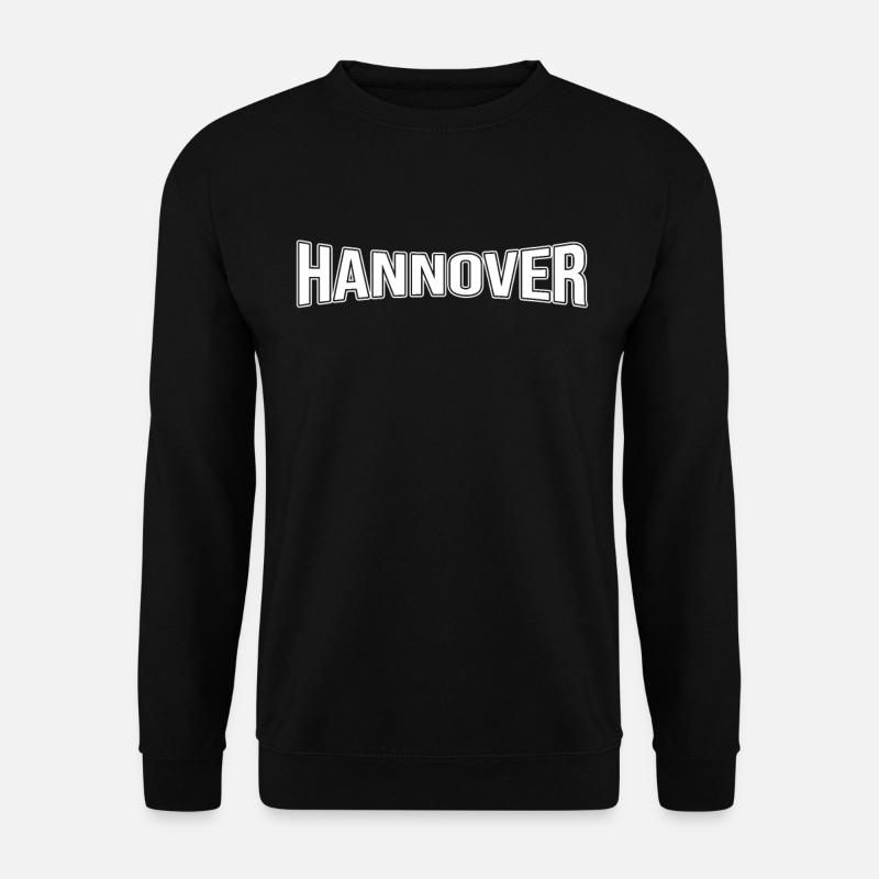 Hanover - Unisex Sweatshirt - black