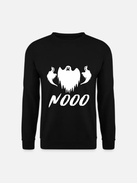 Halloween - Unisex Sweatshirt - black
