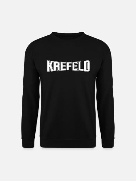 Krefeld - Unisex Sweatshirt - black