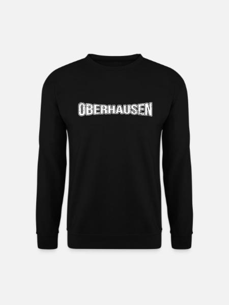 Oberhausen - Unisex Sweatshirt - black