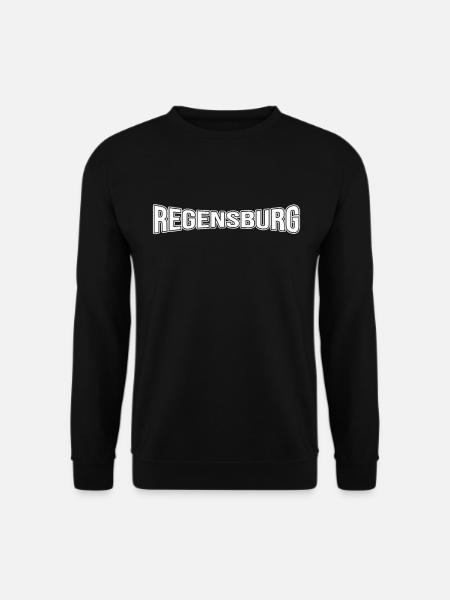Regensburg - Unisex Sweatshirt - black