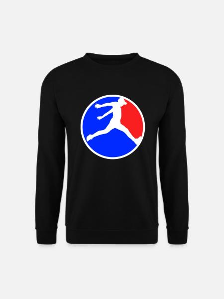 Parkour Logo - Unisex Sweatshirt - black