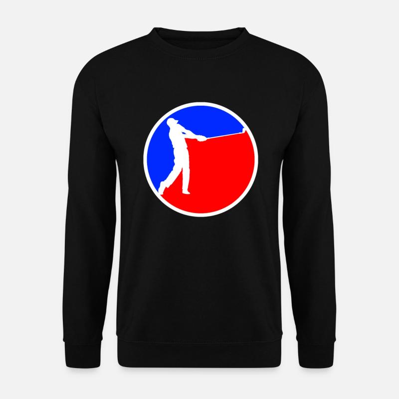 Golf Logo - Sweat-shirt Unisexe - noir