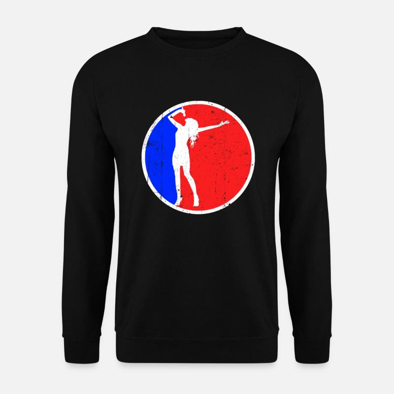 Singing Logo - Unisex Sweatshirt - black