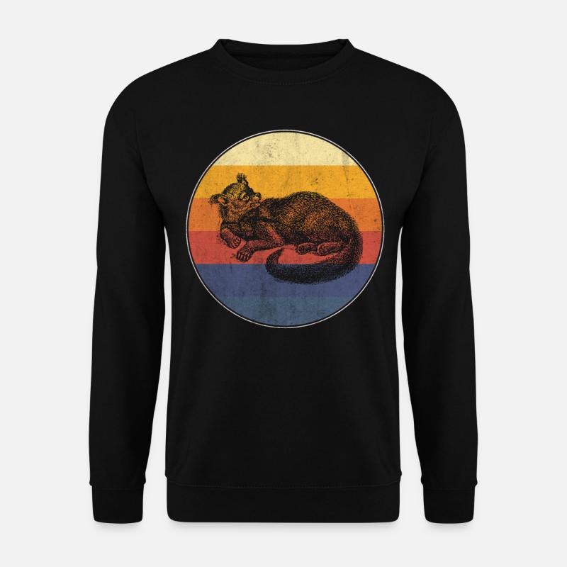 Binturong - Unisex Sweatshirt - black