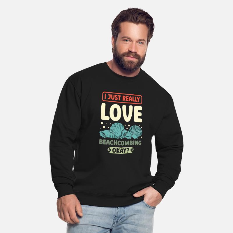 Unisex Pullover