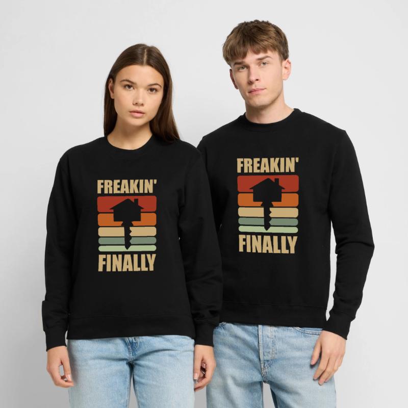 Unisex Pullover