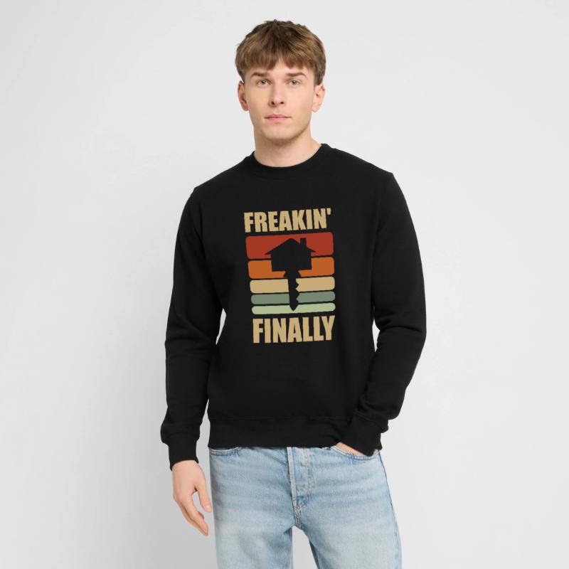 Unisex Pullover
