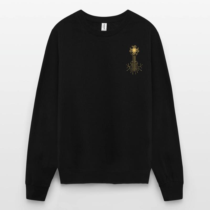 Programmation informatique Programmeur informatique CPU Proce Sweat-shirt Unisexe