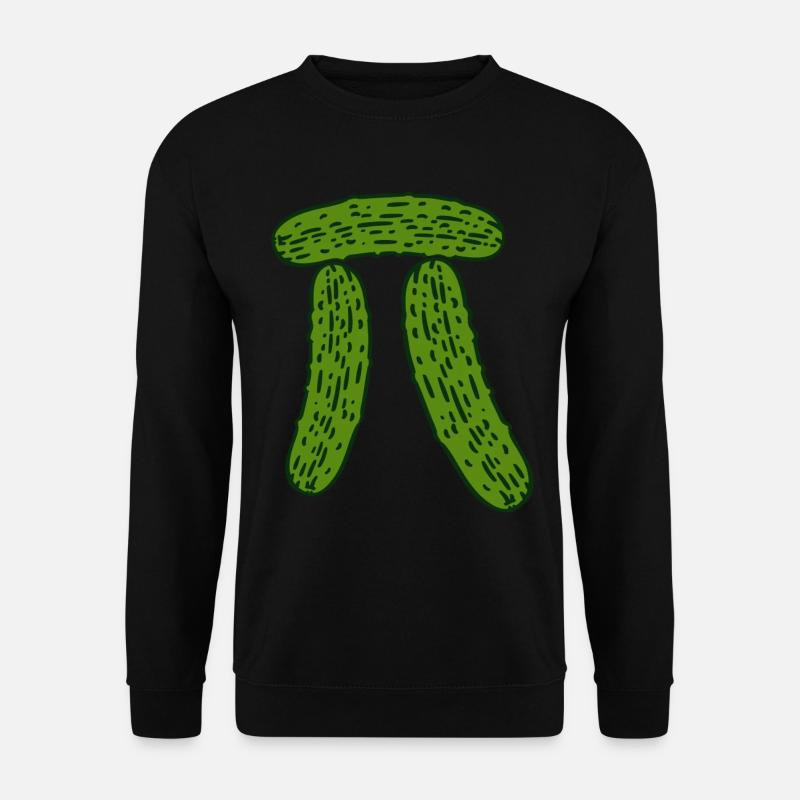 Math Teacher - Unisex Sweatshirt - black