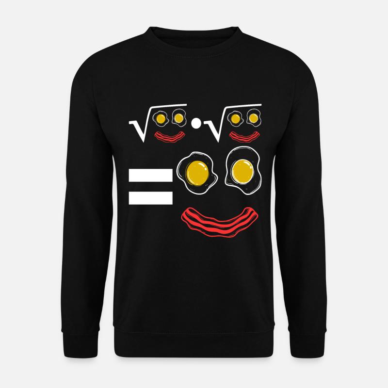 Math Teacher - Unisex Sweatshirt - black