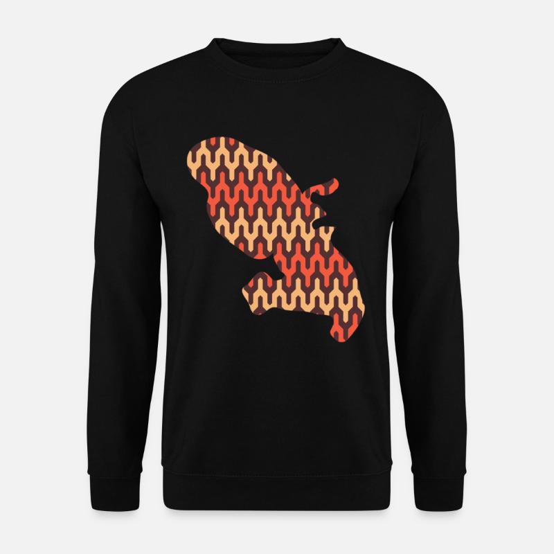 Martinique - Unisex Sweatshirt - black