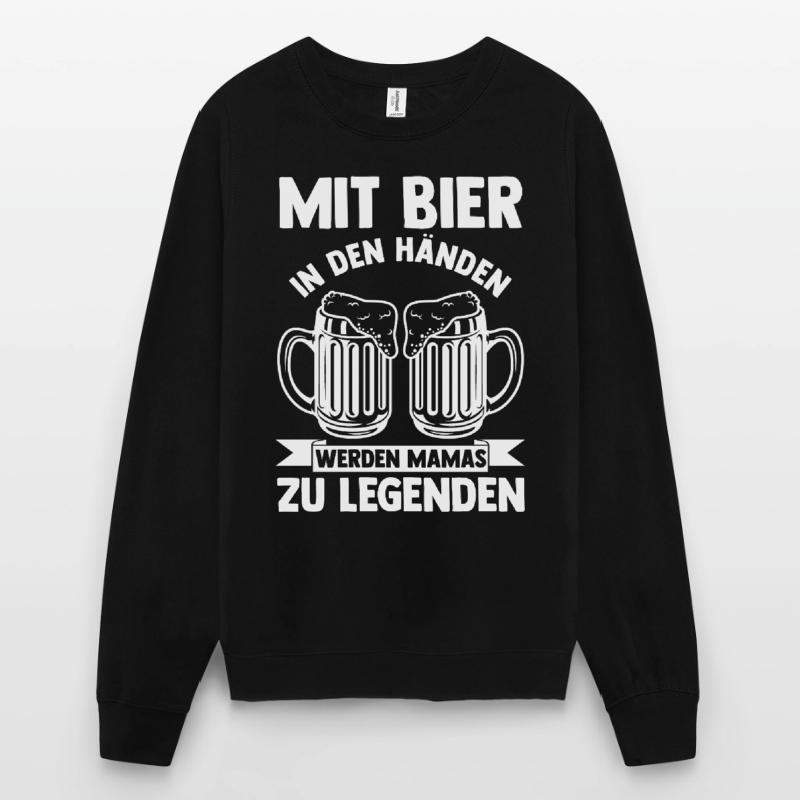 Unisex Pullover
