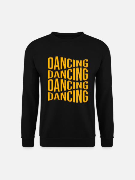 Danser - Sweat-shirt Unisexe - noir