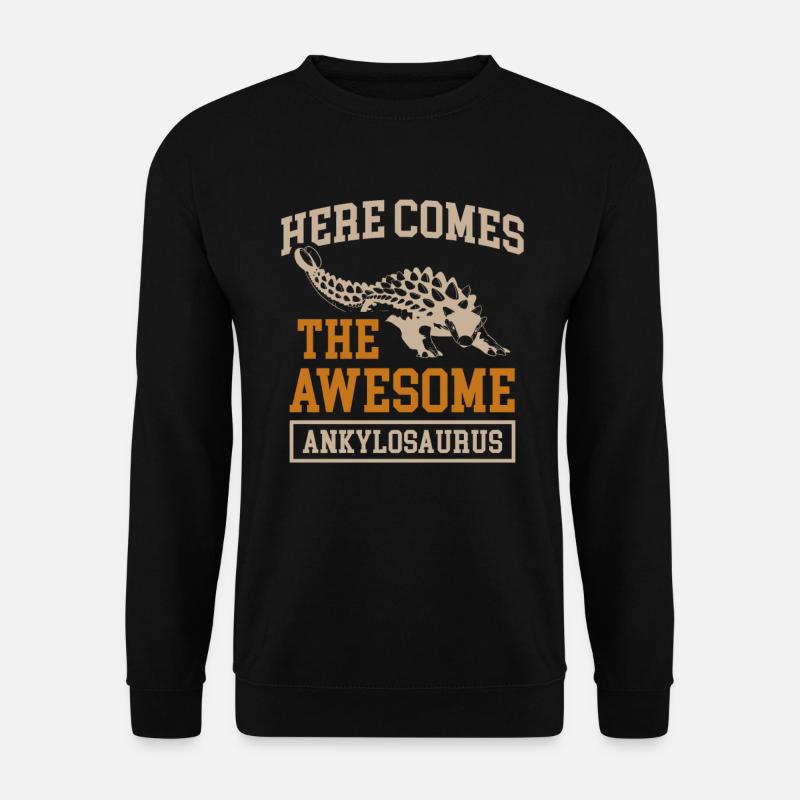 Here comes the fantastic - Unisex Sweatshirt - black