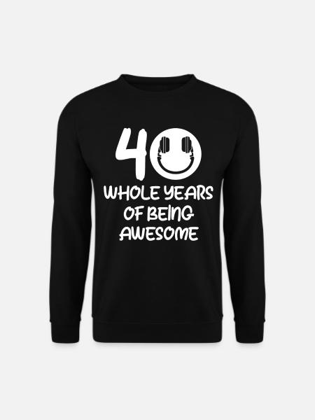 DJ Performance - Sweat-shirt Unisexe - noir