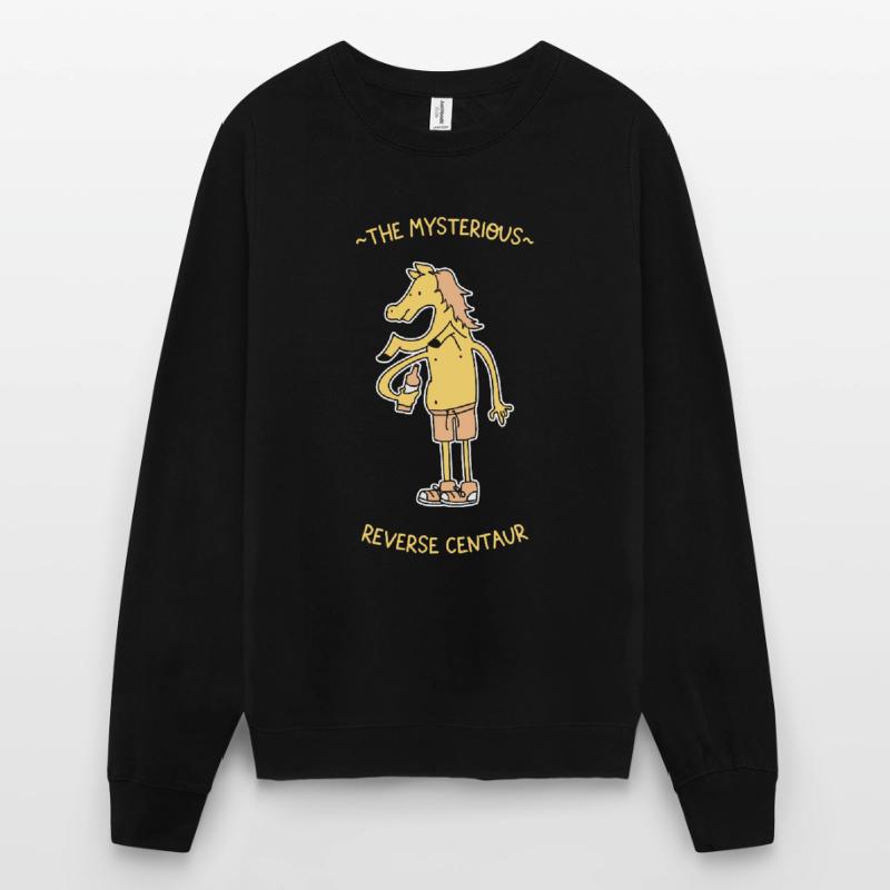Unisex Pullover