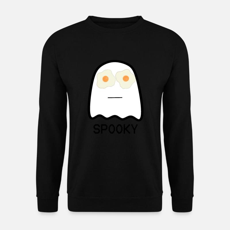 Ghost - Unisex Sweatshirt - black
