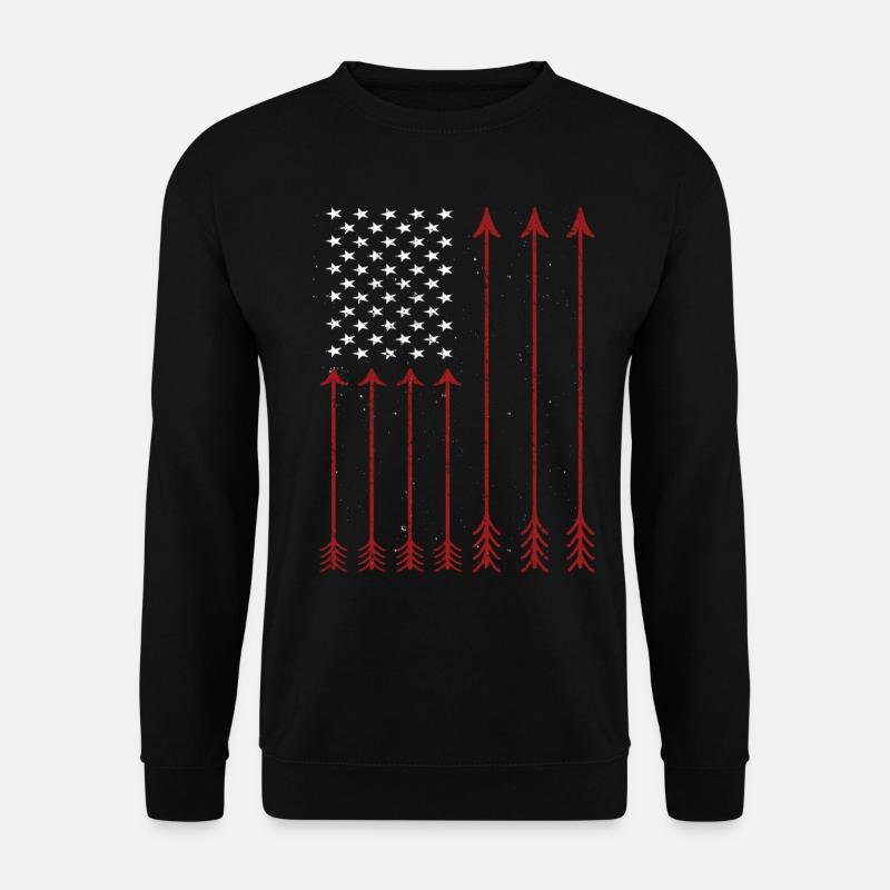 Archery Archer - Unisex Sweatshirt - black