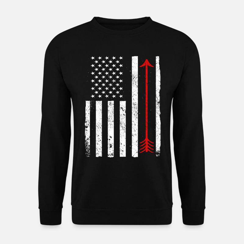 Archery Archer - Unisex Sweatshirt - black