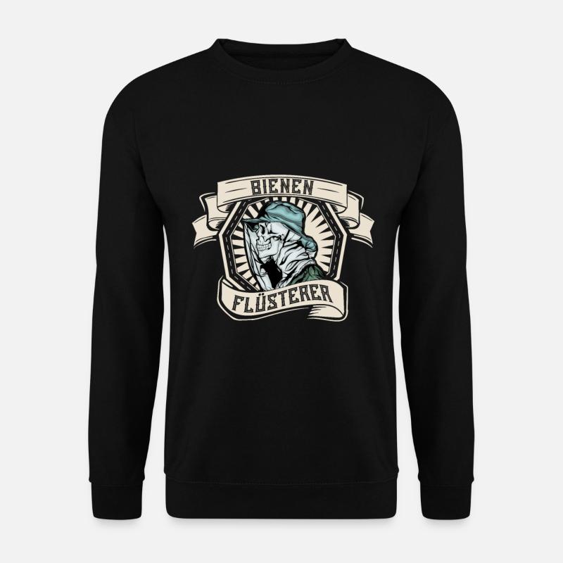 Bee Whisperer - Unisex Sweatshirt - black