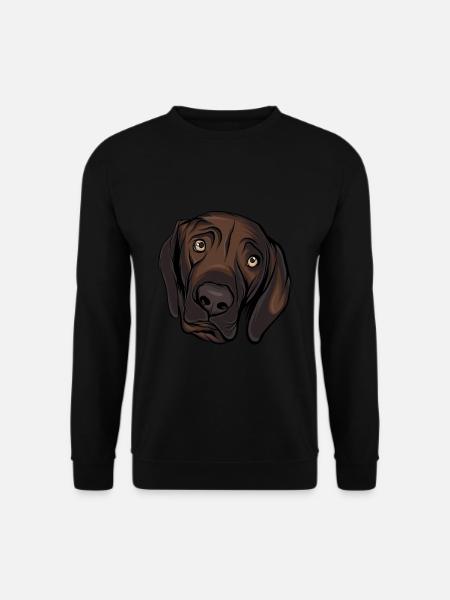 Labrador - Sweat-shirt Unisexe - noir
