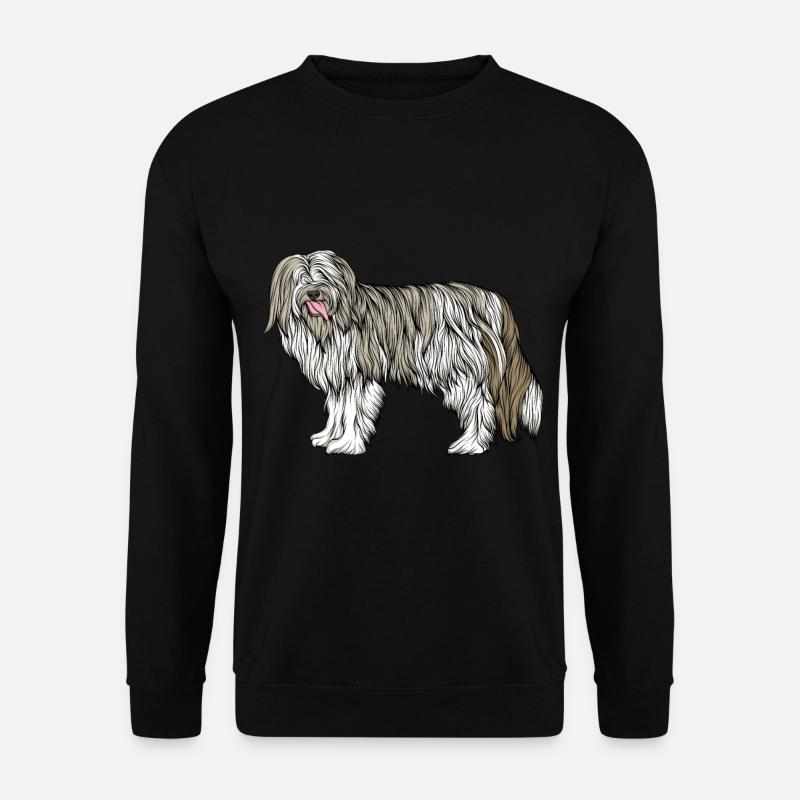 Dog - Unisex Sweatshirt - black
