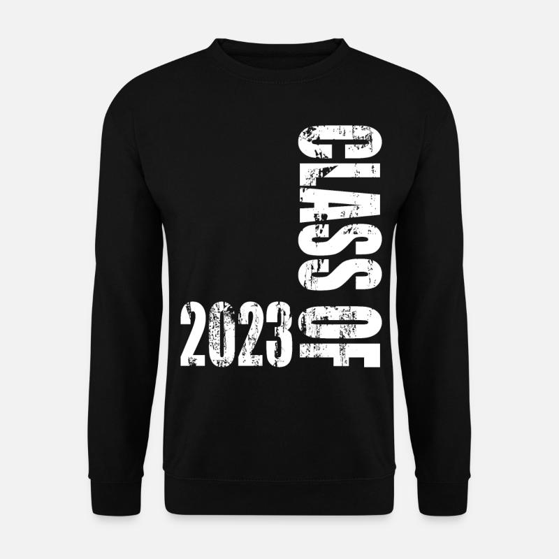 Class of 2023 - Unisex Pullover - Schwarz