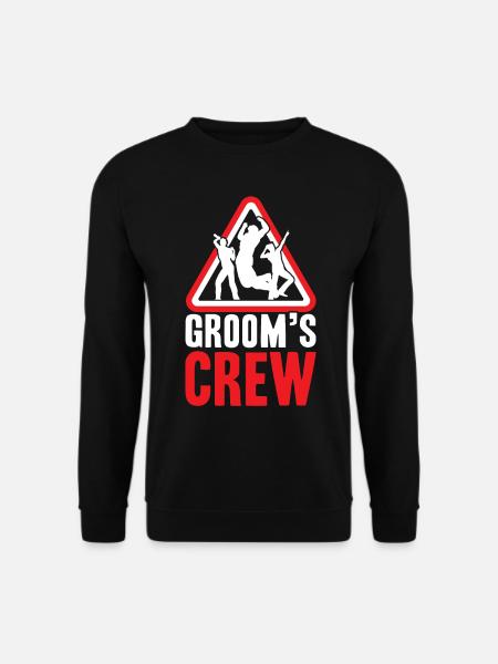 Équipage des palefreniers - Sweat-shirt Unisexe - noir