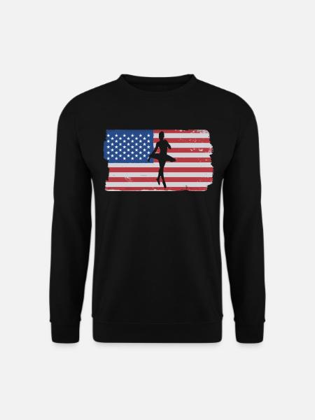 Danse classique - Sweat-shirt Unisexe - noir