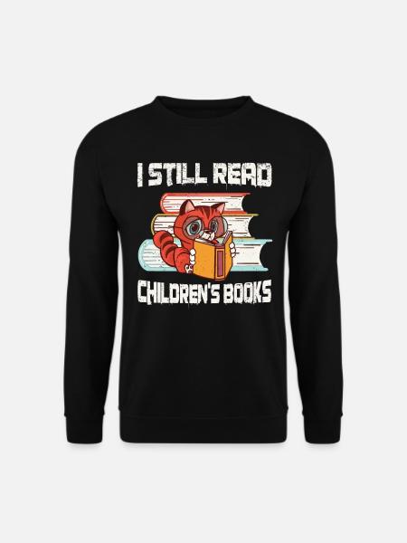 Grundschule Lehrer Kindergarten Erzieherin - Unisex Pullover - Schwarz