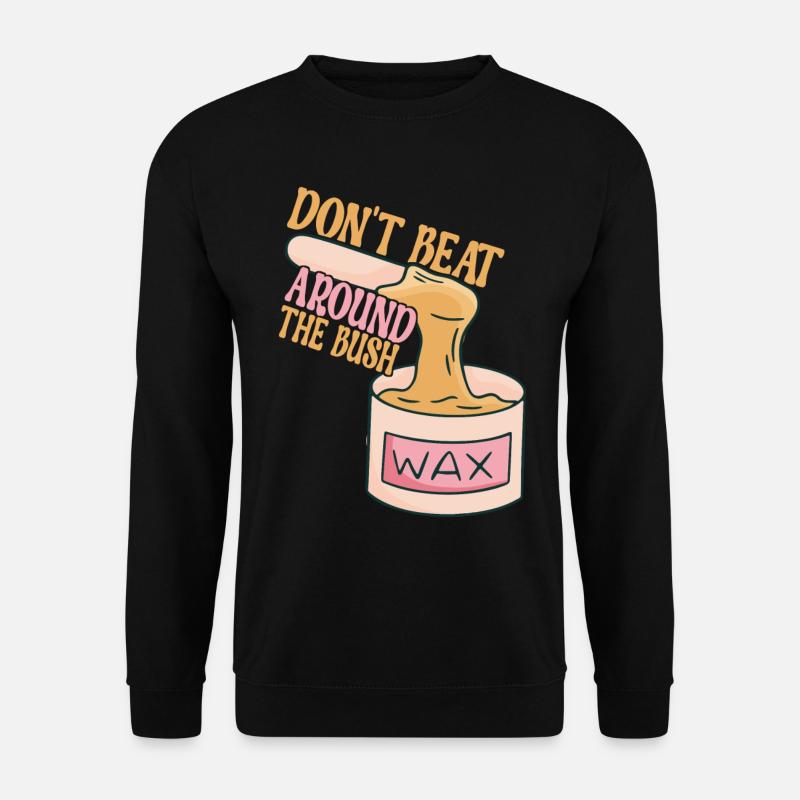 Kosmetikerin Kosmetik - Unisex Pullover - Schwarz