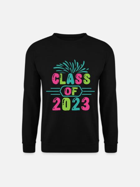 Class Of 2023 - Unisex Sweatshirt - black