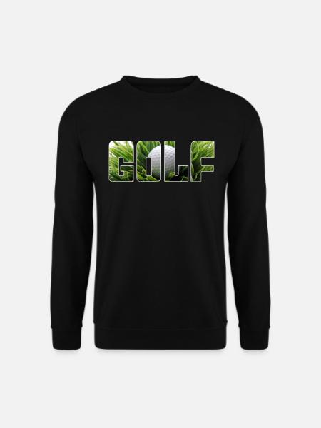 Gulf - Unisex Sweatshirt - black