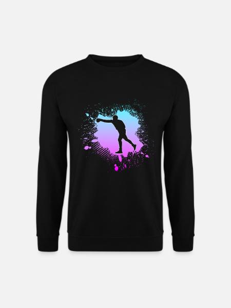 Boxing - Unisex Sweatshirt - black