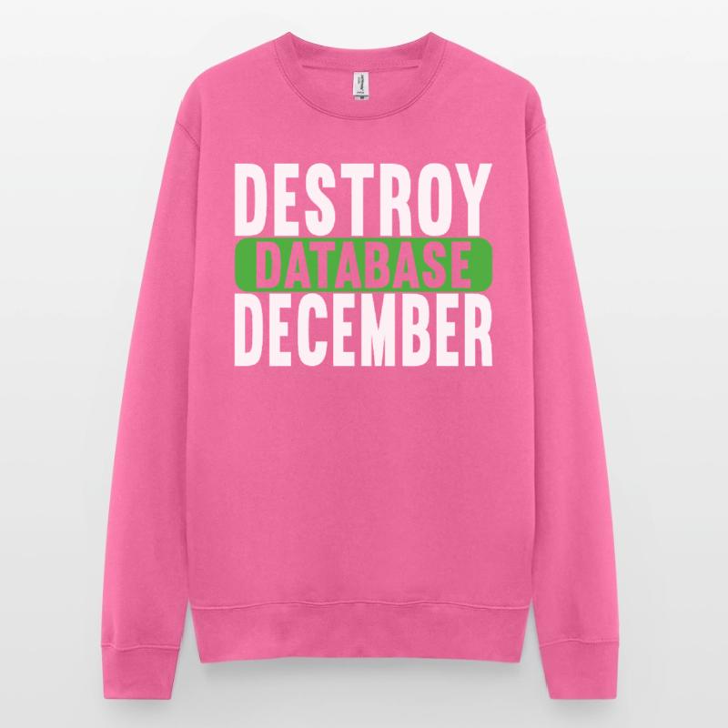 Programmierer Informatiker Unisex Pullover