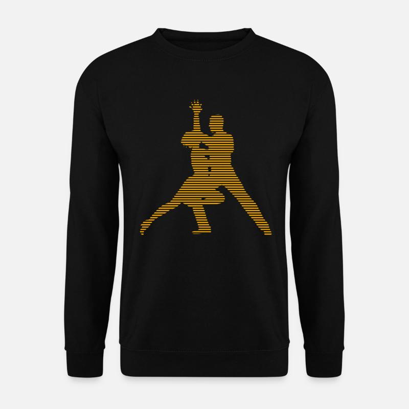 Tanzen - Unisex Pullover - Schwarz