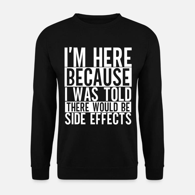 Programmeur Informaticien - Sweat-shirt Unisexe - noir