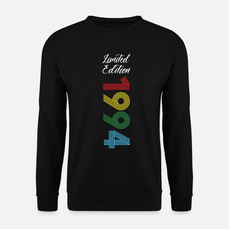 Édition limitée 1994 - Sweat-shirt Unisexe - noir