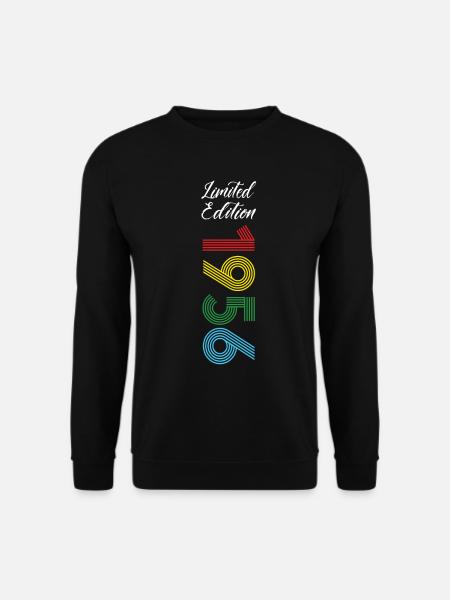 Limited Edition 1956 - Unisex Sweatshirt - black