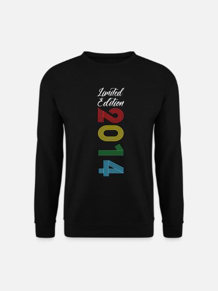 Édition Limitée 2014 - Sweat-shirt Unisexe - noir