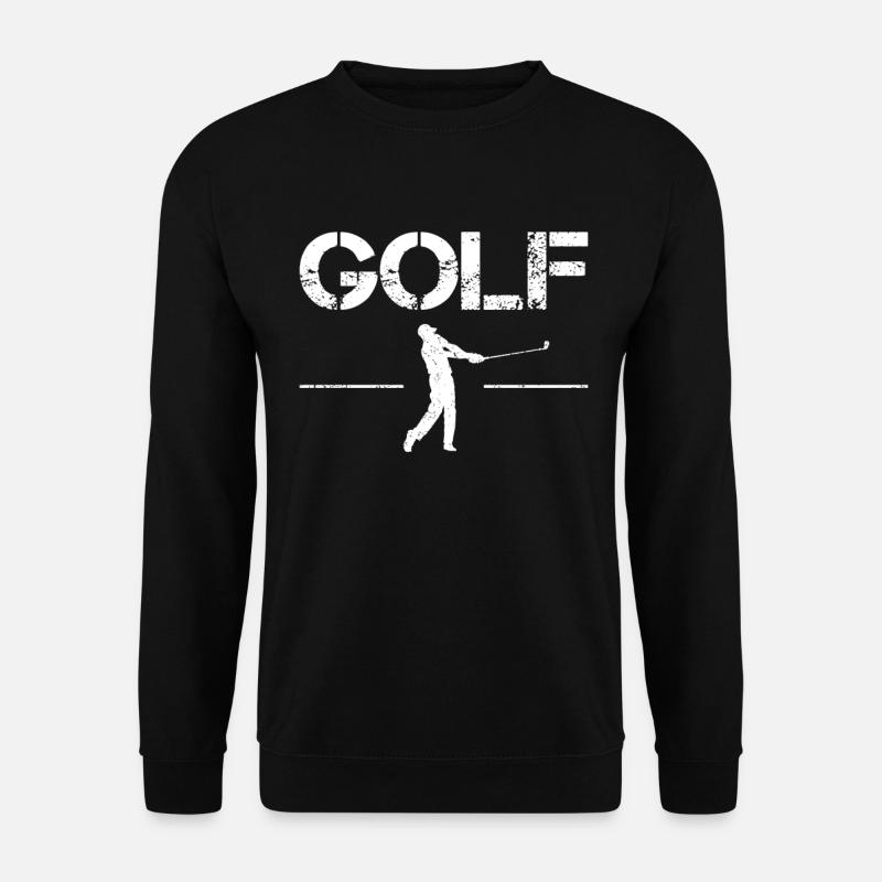 Gulf - Unisex Sweatshirt - black