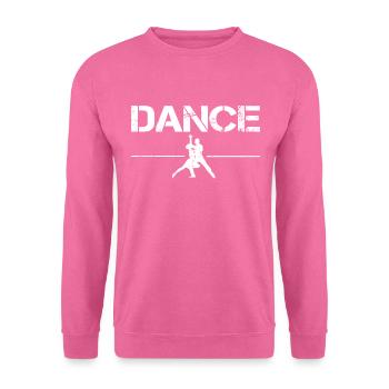 Dance - Unisex Sweatshirt - pink - Front